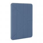 Husa Pipetto Origami No1 Original compatibila cu iPad Air 11 inch 2024 / iPad Air 10.9 inch 2022/2020, Navy 7 - lerato.ro