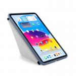 Husa Pipetto Origami No1 Original compatibila cu iPad Air 11 inch 2024 / iPad Air 10.9 inch 2022/2020, Navy 8 - lerato.ro