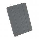 Husa Pipetto Origami No1 Original, iPad 10.2 inch 2021/2020/2019, Gri 6 - lerato.ro