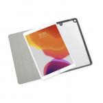 Husa Pipetto Origami No1 Original, iPad 10.2 inch 2021/2020/2019, Gri 7 - lerato.ro