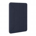 Husa Pipetto Pipetto Origami No1 Original compatibila cu iPad Air 13 inch M3 2025/M2 2024, Dark Blue 2 - lerato.ro