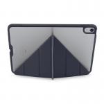 Husa Pipetto Pipetto Origami No1 Original compatibila cu iPad Air 13 inch M3 2025/M2 2024, Dark Blue 3 - lerato.ro