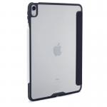 Husa Pipetto Pipetto Origami No1 Original compatibila cu iPad Air 13 inch M3 2025/M2 2024, Dark Blue 7 - lerato.ro