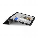 Husa Pipetto Pipetto Origami No1 Original compatibila cu iPad Air 13 inch M3 2025/M2 2024, Black 13 - lerato.ro