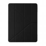 Husa Pipetto Pipetto Origami No1 Original compatibila cu iPad Air 13 inch M3 2025/M2 2024, Black 5 - lerato.ro