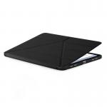 Husa Pipetto Pipetto Origami No1 Original compatibila cu iPad Air 13 inch M3 2025/M2 2024, Black 9 - lerato.ro
