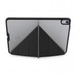 Husa Pipetto Pipetto Origami No1 Original compatibila cu iPad Air 13 inch M3 2025/M2 2024, Black 10 - lerato.ro