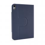 Husa tableta Pipetto Origami No5 Rotating Folio compatibila cu iPad 10.9 inch 2022, Dark Blue 2 - lerato.ro