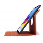 Husa tableta Pipetto Origami No5 Rotating Folio compatibila cu iPad 10.9 inch 2022, Dark Blue 14 - lerato.ro