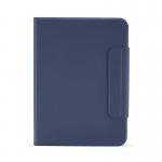 Husa tableta Pipetto Origami No5 Rotating Folio compatibila cu iPad 10.9 inch 2022, Dark Blue 12 - lerato.ro