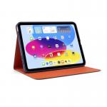 Husa tableta Pipetto Origami No5 Rotating Folio compatibila cu iPad 10.9 inch 2022, Dark Blue 9 - lerato.ro