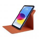 Husa tableta Pipetto Origami No5 Rotating Folio compatibila cu iPad 10.9 inch 2022, Dark Blue 11 - lerato.ro