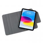 Husa tableta Pipetto Origami No5 Rotating Folio compatibila cu iPad 10.9 inch 2022, Black 7 - lerato.ro