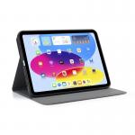 Husa tableta Pipetto Origami No5 Rotating Folio compatibila cu iPad 10.9 inch 2022, Black 12 - lerato.ro