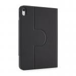 Husa tableta Pipetto Origami No5 Rotating Folio compatibila cu iPad 10.9 inch 2022, Black 2 - lerato.ro