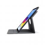 Husa tableta Pipetto Origami No5 Rotating Folio compatibila cu iPad 10.9 inch 2022, Black 10 - lerato.ro
