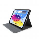 Husa tableta Pipetto Origami No5 Rotating Folio compatibila cu iPad 10.9 inch 2022, Black 11 - lerato.ro