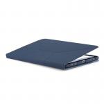 Husa Pipetto Origami No6 Stand compatibila cu iPad Air 11 inch 2024 / iPad Air 10.9 inch 2022/2020, Dark Blue 3 - lerato.ro