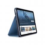 Husa Pipetto Origami No6 Stand compatibila cu iPad Air 11 inch 2024 / iPad Air 10.9 inch 2022/2020, Dark Blue 6 - lerato.ro