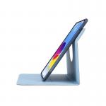 Husa Pipetto Origami No6 Stand compatibila cu iPad Air 11 inch 2024 / iPad Air 10.9 inch 2022/2020, Dark Blue 10 - lerato.ro
