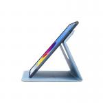 Husa Pipetto Origami No6 Stand compatibila cu iPad Air 11 inch 2024 / iPad Air 10.9 inch 2022/2020, Dark Blue 11 - lerato.ro