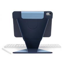 Husa tableta Pipetto Origami No6 Stand compatibila cu iPad 10.9 inch 2022, Dark Blue