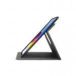 Husa tableta Pipetto Origami No6 Stand compatibila cu iPad 10.9 inch 2022, Black 12 - lerato.ro