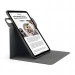 Husa tableta Pipetto Origami No6 Stand compatibila cu iPad 10.9 inch 2022, Black 14 - lerato.ro