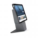 Husa tableta Pipetto Origami No6 Stand compatibila cu iPad 10.9 inch 2022, Black 15 - lerato.ro