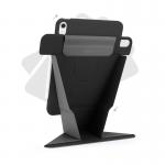 Husa tableta Pipetto Origami No6 Stand compatibila cu iPad 10.9 inch 2022, Black 16 - lerato.ro
