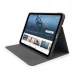 Husa tableta Pipetto Origami No6 Stand compatibila cu iPad 10.9 inch 2022, Black 8 - lerato.ro