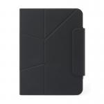 Husa tableta Pipetto Origami No6 Stand compatibila cu iPad 10.9 inch 2022, Black 9 - lerato.ro