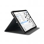 Husa tableta Pipetto Origami No6 Stand compatibila cu iPad 10.9 inch 2022, Black 10 - lerato.ro