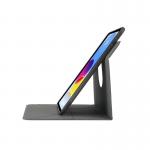 Husa tableta Pipetto Origami No6 Stand compatibila cu iPad 10.9 inch 2022, Black 11 - lerato.ro