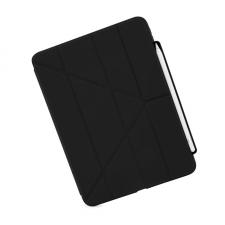 Husa tableta Pipetto Origami No3 compatibila cu iPad 10.9 inch 2022, Black