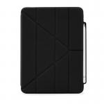 Husa tableta Pipetto Origami No3 compatibila cu iPad 10.9 inch 2022, Black 9 - lerato.ro