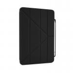 Husa tableta Pipetto Origami No3 compatibila cu iPad 10.9 inch 2022, Black 10 - lerato.ro