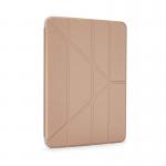 Husa tableta Pipetto Origami No1 Original  compatibila cu iPad 10.9 inch 2022, Rose Gold 13 - lerato.ro