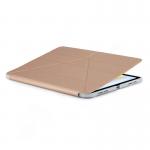Husa tableta Pipetto Origami No1 Original  compatibila cu iPad 10.9 inch 2022, Rose Gold 9 - lerato.ro
