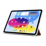 Husa tableta Pipetto Origami No1 Original  compatibila cu iPad 10.9 inch 2022, Rose Gold 11 - lerato.ro