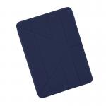 Husa tableta Pipetto Origami No1 Original  compatibila cu iPad 10.9 inch 2022, Dark Blue 6 - lerato.ro