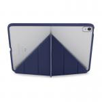 Husa tableta Pipetto Origami No1 Original  compatibila cu iPad 10.9 inch 2022, Dark Blue 3 - lerato.ro