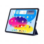 Husa tableta Pipetto Origami No1 Original  compatibila cu iPad 10.9 inch 2022, Dark Blue 12 - lerato.ro