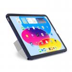 Husa tableta Pipetto Origami No1 Original  compatibila cu iPad 10.9 inch 2022, Dark Blue 13 - lerato.ro