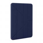 Husa tableta Pipetto Origami No1 Original  compatibila cu iPad 10.9 inch 2022, Dark Blue 7 - lerato.ro