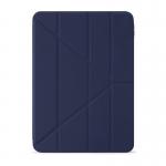 Husa tableta Pipetto Origami No1 Original  compatibila cu iPad 10.9 inch 2022, Dark Blue 2 - lerato.ro