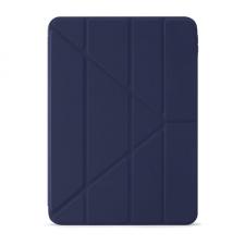 Husa tableta Pipetto Origami No1 Original  compatibila cu iPad 10.9 inch 2022, Dark Blue