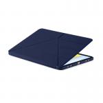 Husa tableta Pipetto Origami No1 Original  compatibila cu iPad 10.9 inch 2022, Dark Blue 9 - lerato.ro