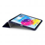 Husa tableta Pipetto Origami No1 Original  compatibila cu iPad 10.9 inch 2022, Dark Blue 11 - lerato.ro