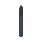 Husa laptop Pipetto Classic Fit Sleeve compatibila cu Macbook 13/14 inch, Albastru 3 - lerato.ro